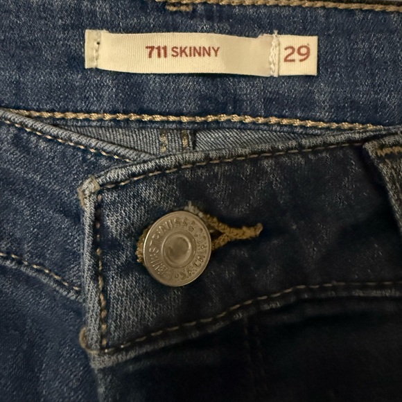 Levi’s 711 size 29 - Picture 3 of 5